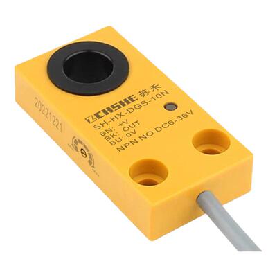 ZCHSHE苏禾金属感应环形接近开关