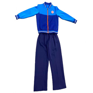 江西省抚州市中小学生统一校服2025教育指定学校秋冬学生运动校服
