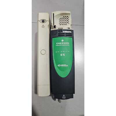〔议价-可维修〕EMERSON艾默生UNIDRIVE ES系列变频器,型号E 工业