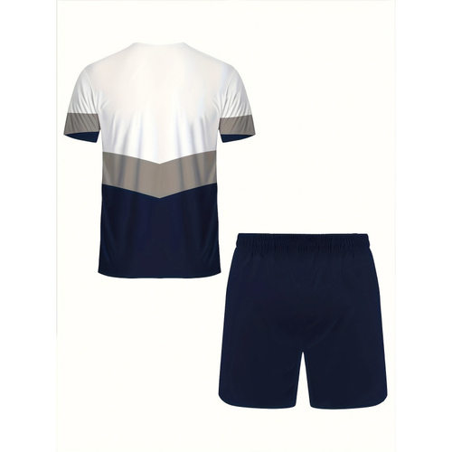 Z 95379 Short sleeve shorts set 短袖短裤套装跨境速卖通亚