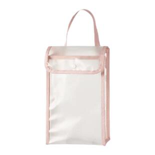 壁挂纸巾挂袋便携家用卫生间抽卷纸巾盒悬挂收纳盒袋浴室防水挂袋