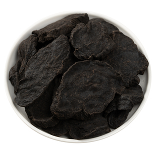 药用制何首乌中药饮片官方旗舰店正品 野生制首制何首乌粉中药材