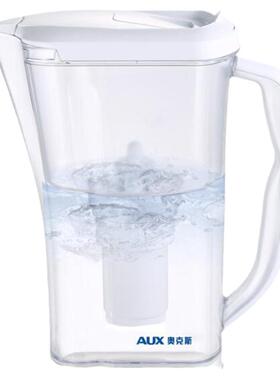 奥克斯AU07净水桶家用滤水壶办公室直饮净水器饮水机过滤配件滤芯