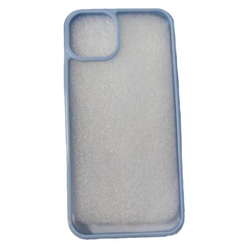 透明超薄贴纸滴胶diy适用于苹果16/14promax手机壳iPhone11纯色边框XR软78p亚克力12简约13