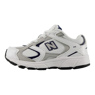 Newbalance拼接学步鞋408