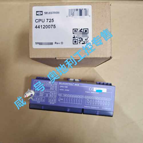 询价-SELECTRON CPU 725模块，型号44120075