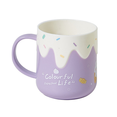 冰淇淋高颜值漱口杯女生专用