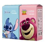 迪士尼抽纸悬挂式纸巾纸抽整箱家用实惠装卫生纸草莓熊正品品牌