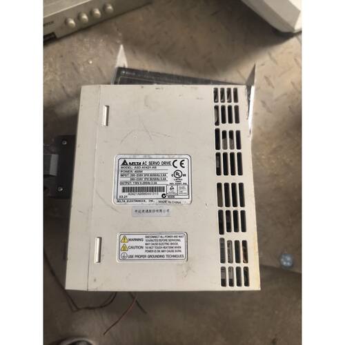 询价-台达伺服驱动器型号ASDA0421AB400W