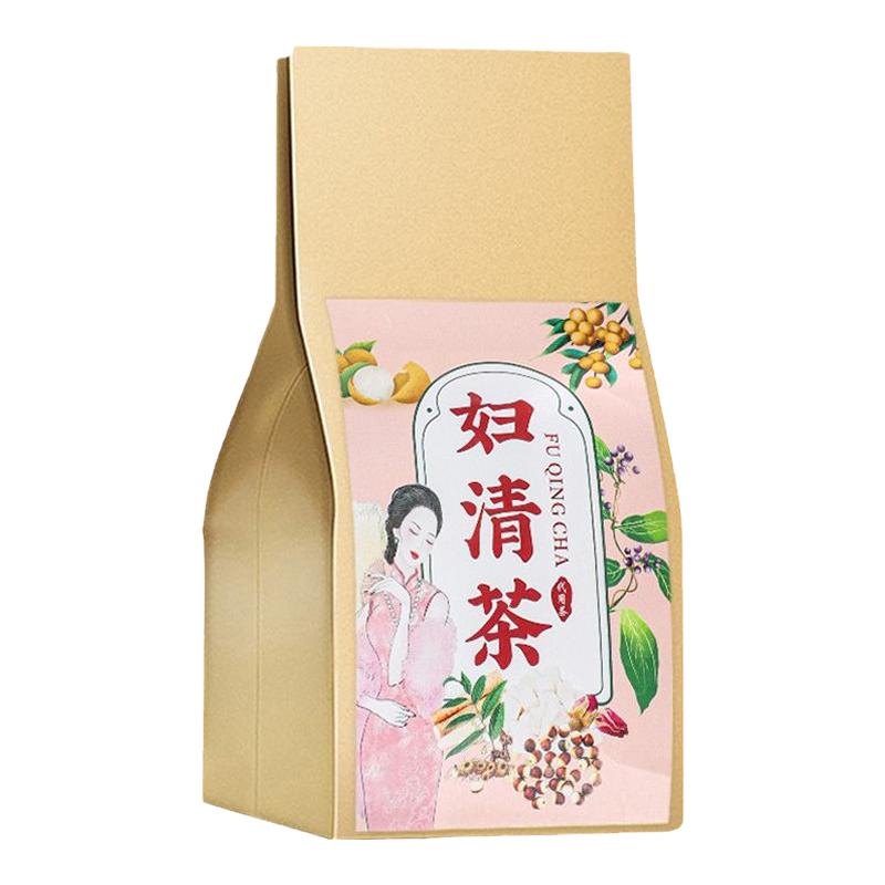 草本妇宝茶百合玫瑰姨妈茶花草茶代用茶适合加班女生喝的水果茶饮