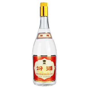 山西汾酒杏花村酒将军汾55度黄盖汾950ml*1瓶清香型白酒