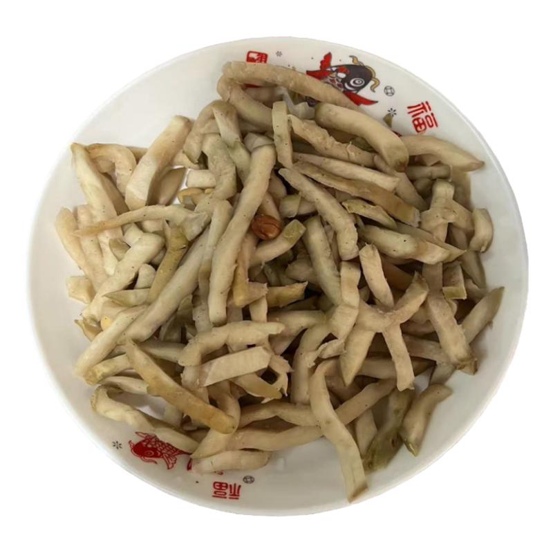 河南特产芥菜丝辣疙瘩传统腊菜