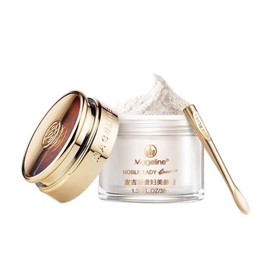 麦吉丽贵妇膏素颜霜适用普通肤质