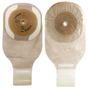 【好利斯特】一件式造瘘袋大便平面肠造口袋8031/8331/8081