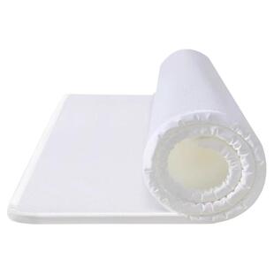 3D床垫软垫家用4d丝透气可水洗5d空气纤维丝垫薄款宿舍婴儿童床垫