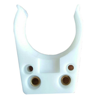 简易刀夹 自动换斗笠式刀库刀架SK30加工中心刀架ISO25 NBT30卡爪