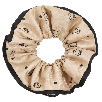 兰诺HelloKitty正版授权波点发圈