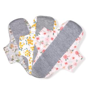 防漏尿专用护垫可水洗纯棉卫生巾老年人失禁护理尿布内裤垫吸水巾