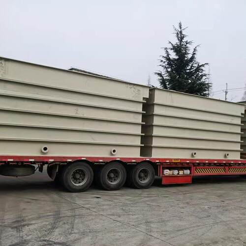 PP聚丙烯酸洗槽聚丙烯方槽PP污水处理槽聚丙烯电解槽