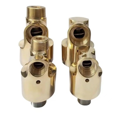 旋转接头HS双通冷却水循环水万向