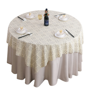 世凯一次性桌布长桌家用野餐布长方形儿童防水防油免洗台布