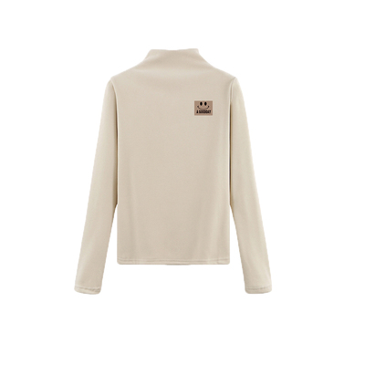 儿童长袖保暖T恤|超2000次加购