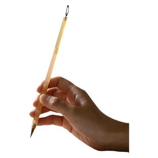 张小凤小楷甄选大师毛笔狼毫小楷套装专业级书法楷书紫毫湖州湖笔行书初学国画小楷笔狼毫笔专用文房四宝兼毫