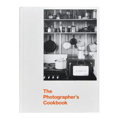 预售 The PhotographerS Cookbook Aperture、George Eastman Museum