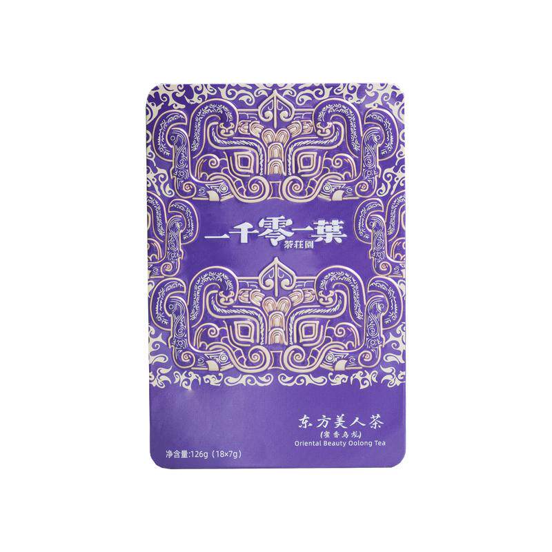 东方美人茶大田有机特级礼赠礼盒
