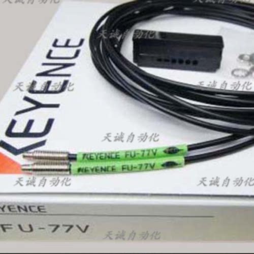 议价原装正品日本基恩士KEYENCE光纤传感器FU-77V FU-66 FU-66Z F