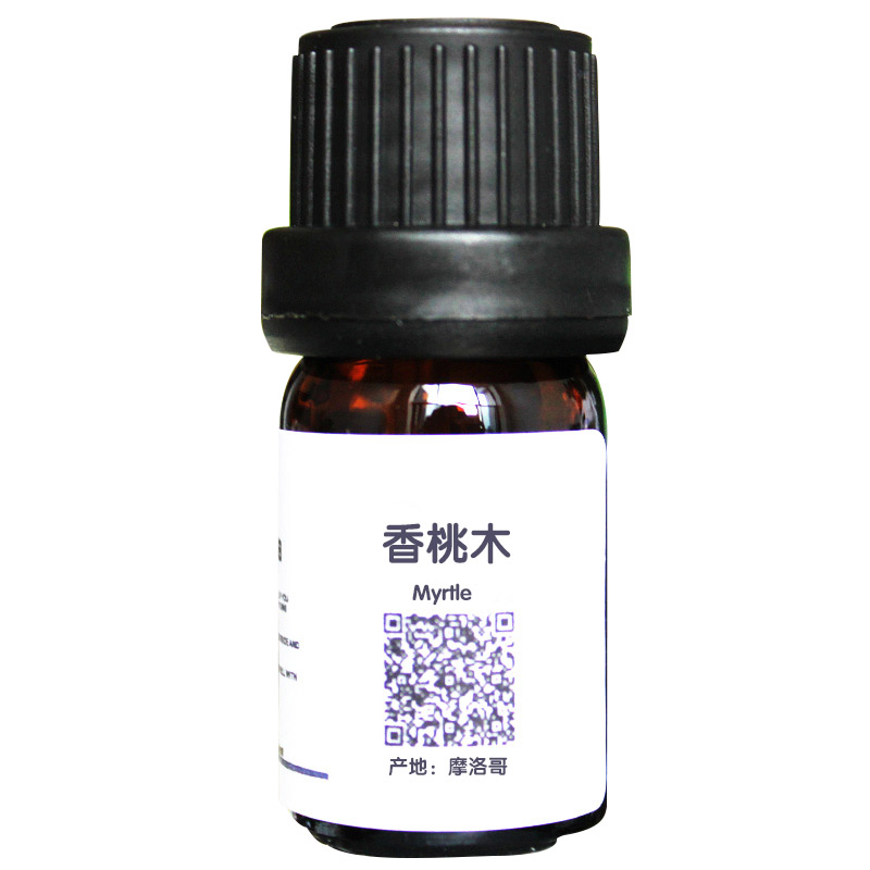 摩洛哥桃金娘温和保护呼吸纯精油