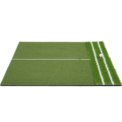 PGM高尔夫打击垫站位辅助线