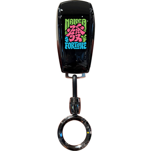 奔驰钥匙套e300l新款c260l专用c200l高级e260l壳glc扣s400l包26款