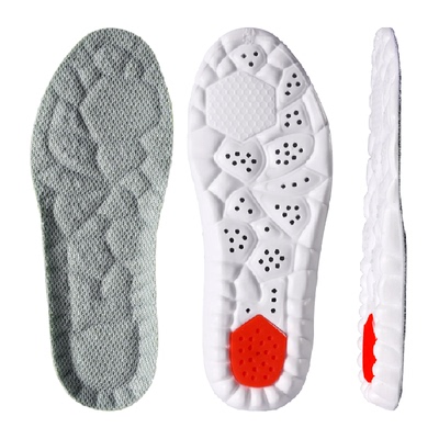 JvBV儿童鞋垫运动气垫减震防臭