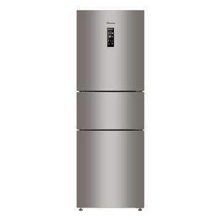 海信251L升三开门三门冰箱家用小型变频一级能效节能风冷无霜租房