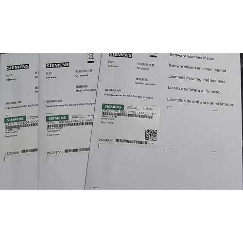 （请询价）6SL30547TE002BA0全新原装未拆封西门子内