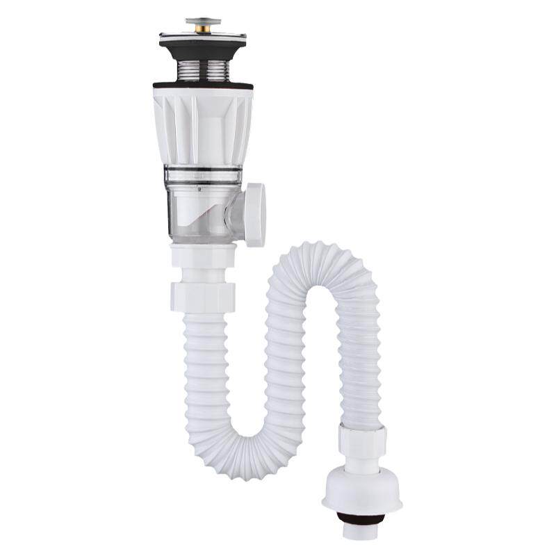 新型专利技术可拆卸提篮下水器