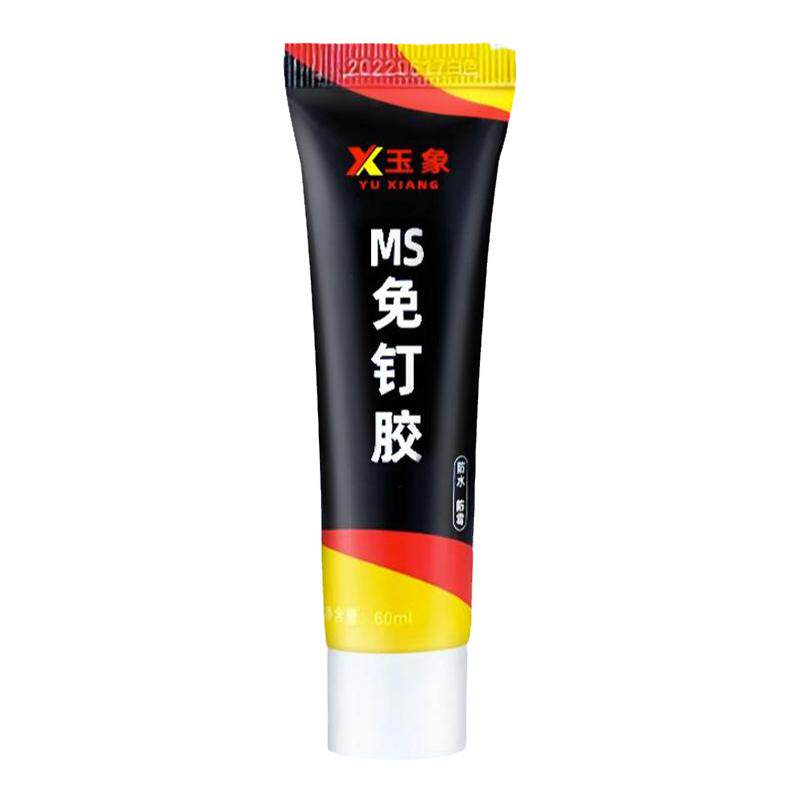 免钉胶强力胶粘墙面专用胶玻璃胶