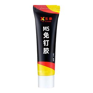免钉胶强力胶粘墙面专用胶玻璃胶