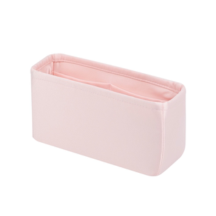 DGAZ全球品牌适用Dior迪奥戴妃包内胆包高级进口绸缎收纳包整理