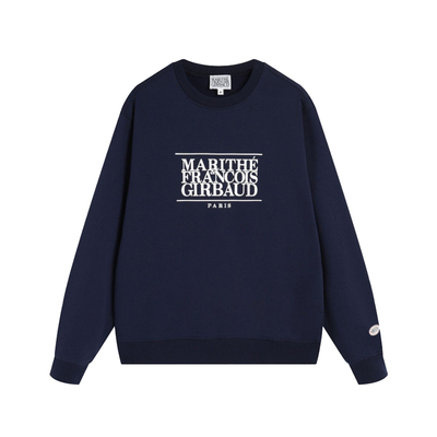 【正品】韩国marithe卫衣女