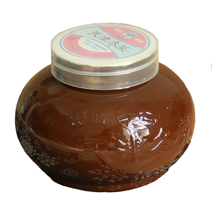 长城牌天津冬菜300g潮汕砂锅粥馄饨调味品特产腌咸菜塑料罐