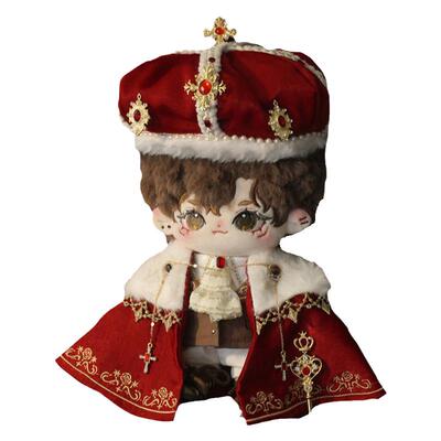 吹泡克林棉花娃娃娃衣无属性