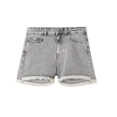 女士毛边舒适CALZEDONIA短裤