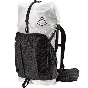 户外登山包轻量化徒步越野露营背负系统双肩包超轻便旅行防水背包