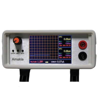 uA级低功耗测试仪功率电流分析仪