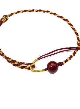 定制上岸手绳成品半成品手绳