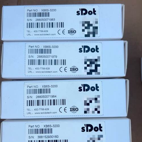 议价Shidian Technology Sdot Module Xb6s3200 Br New Original