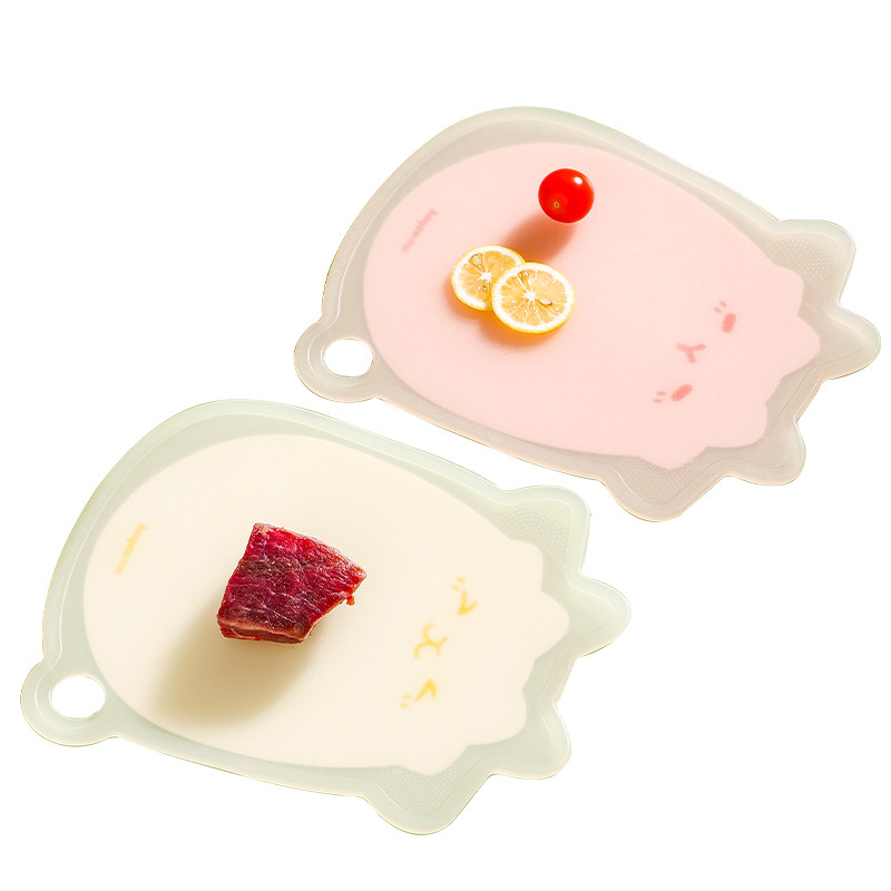 拜格辅食菜板刀具[荤素生熟分切]