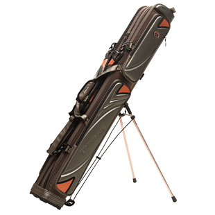 森林狐渔具包鱼竿包双肩鱼竿包三层竿包两层杆包多功能防水伞包